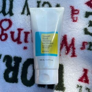COSRX Low pH good morning gel cleanser 5.07 fl oz